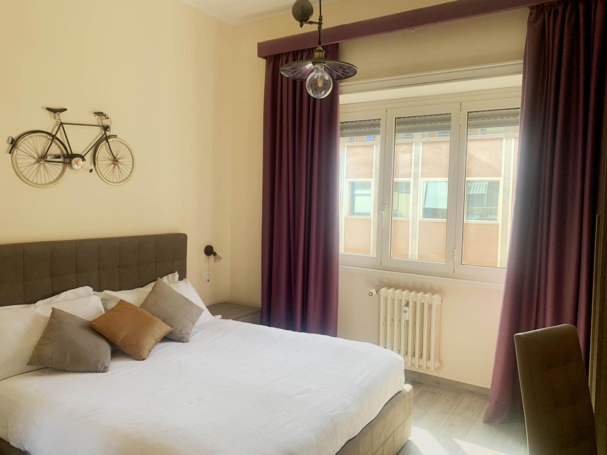 Romantica Vatican Suites Extérieur photo
