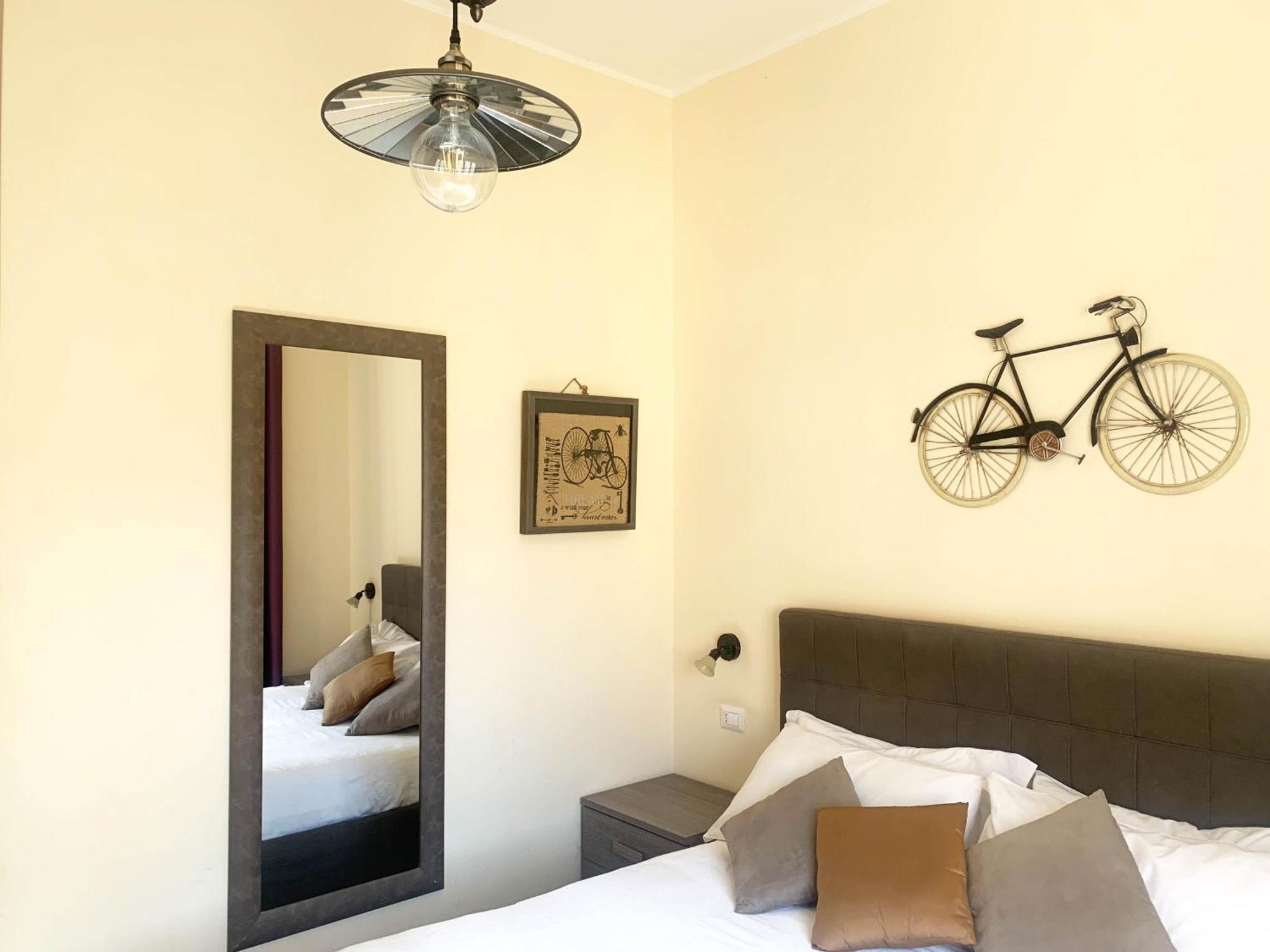 Romantica Vatican Suites Extérieur photo